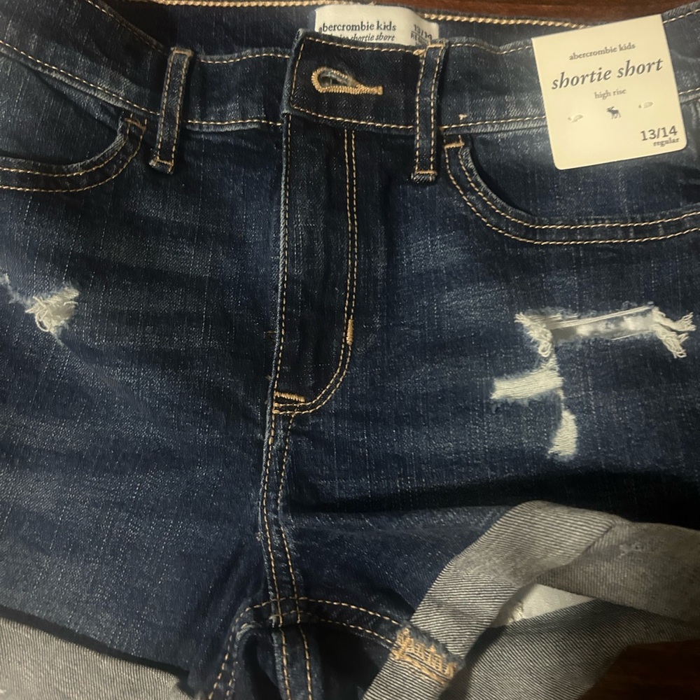 Girls brand new shorts